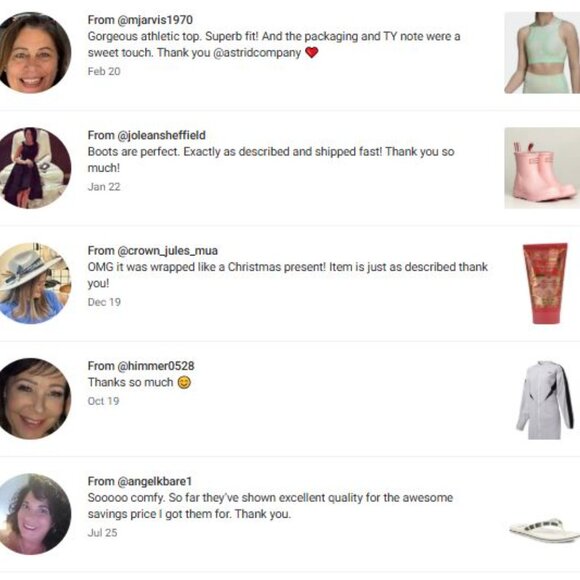 Meet your Posher, Nicki - Picture 8 of 16